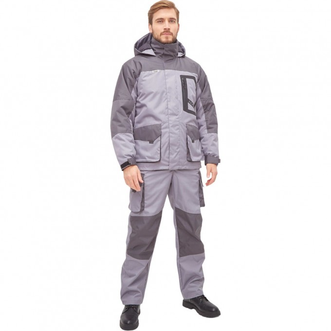 Костюм CANADIAN CAMPER BEAVER-PRO, цвет grey, L 4670008117206