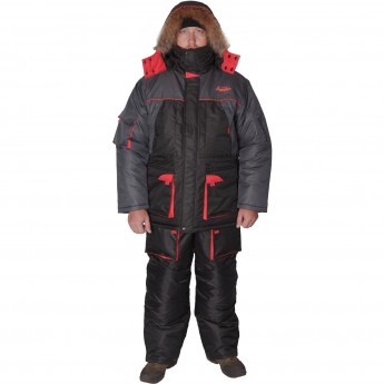 Костюм CANADIAN CAMPER SIBERIA, цвет black, XXXL