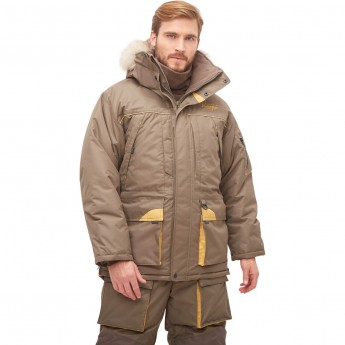 Костюм CANADIAN CAMPER SIBERIA, цвет stone, XXXL