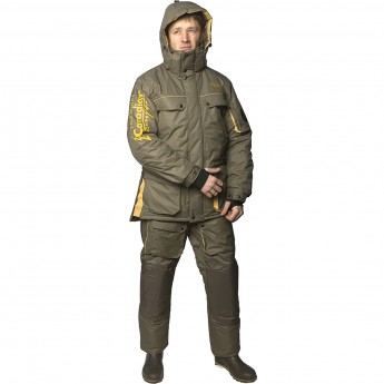 Костюм CANADIAN CAMPER SNOW LAKE, цвет stone, M Костюм CANADIAN CAMPER SNOW LAKE, цвет stone, M