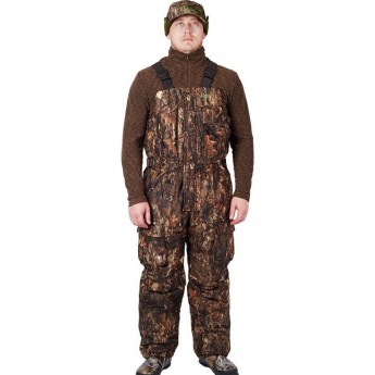Костюм охотничий CANADIAN CAMPER Hunter цвет цифра коричневый , XL, II рост