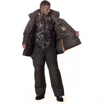 Куртка для рыбалки CANADIAN CAMPER Yukon цвет stone, XXXL