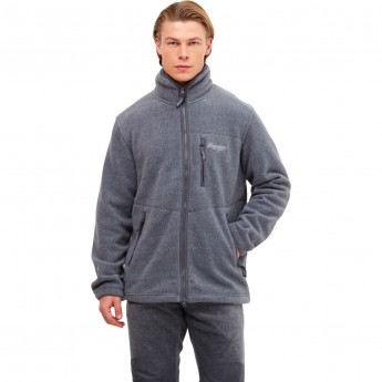 Куртка флисовая CANADIAN CAMPER FORKAN, цвет grey, размер XL
