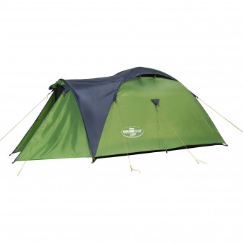 Палатка CANADIAN CAMPER EXPLORER 3 Al, цвет green