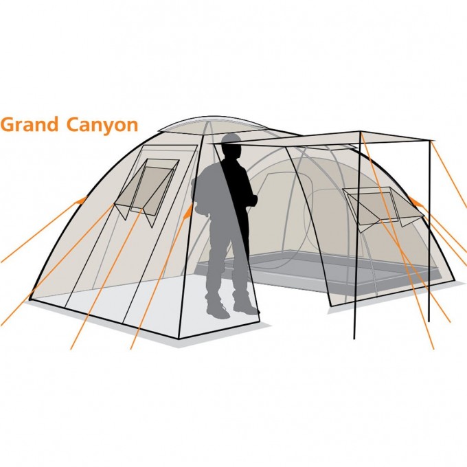 Camper grand canyon 4. Канадиан кемпер Гранд каньон 4. Палатка Canadian Camper Grand Canyon 4. Гранд каньон 4 палатка. Шатер Canadian Camper Camp.