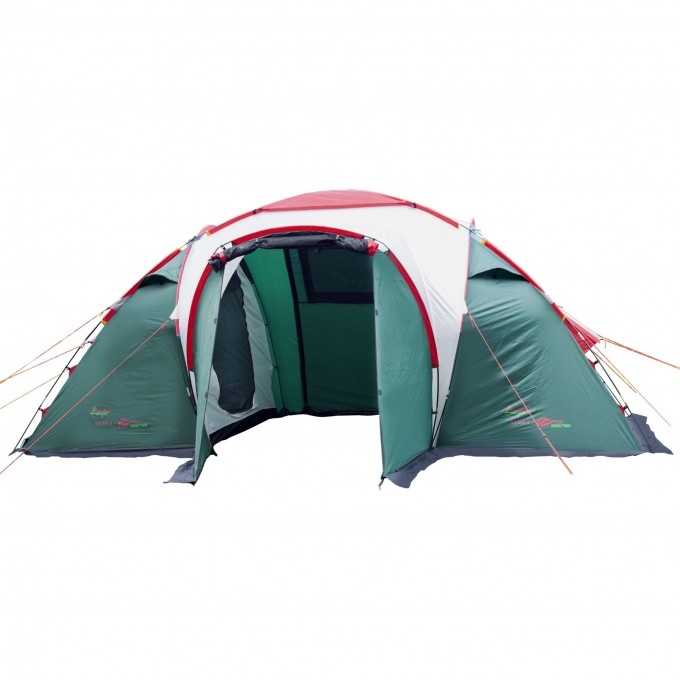 Палатка CANADIAN CAMPER SANA 4 PLUS, цвет woodland 4670008112140