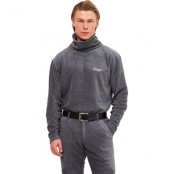 Свитер флисовый CANADIAN CAMPER KRESTON, цвет grey, XL