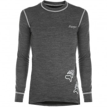 Термобелье CANADIAN CAMPER TRAPPER (фуфайка мужcкая), цвет серый меланж, размер XL