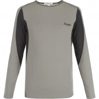 Термобелье кофта CANADIAN CAMPER Thermal Underwear цвет beige/brown, L Термобелье кофта CANADIAN CAMPER Thermal Underwear цвет beige/brown, L